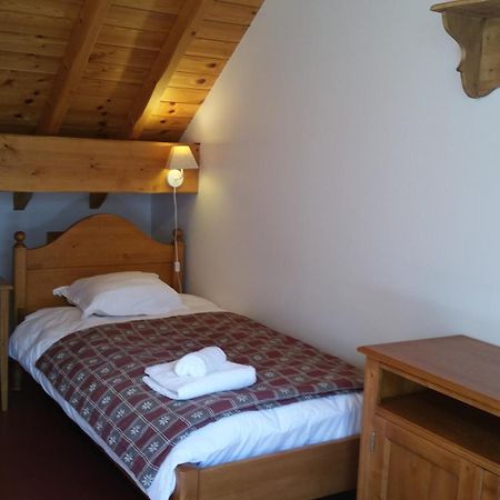 Hotel Auberge Edelweiss La Grave Bilik gambar