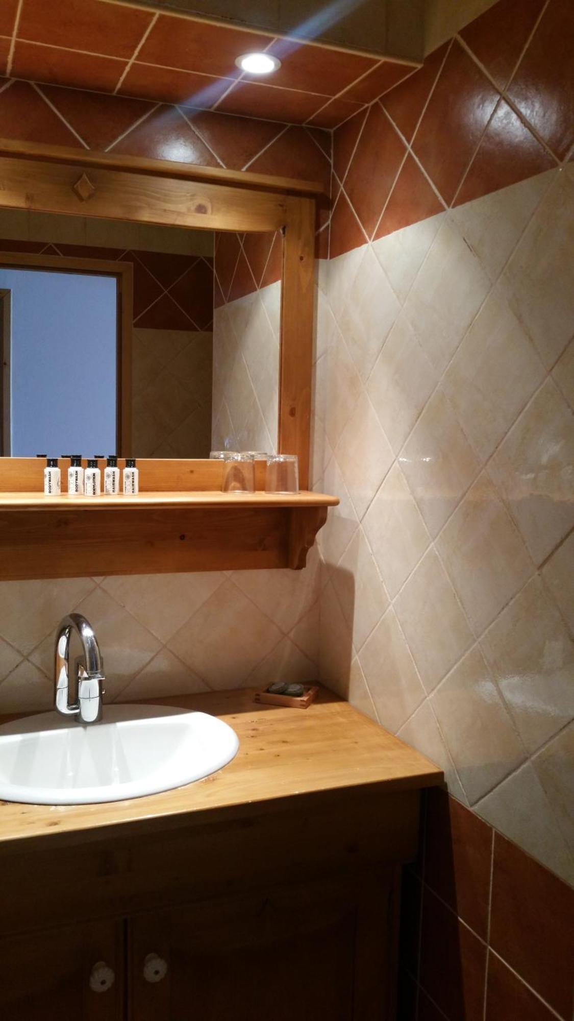 Hotel Auberge Edelweiss La Grave Bilik gambar