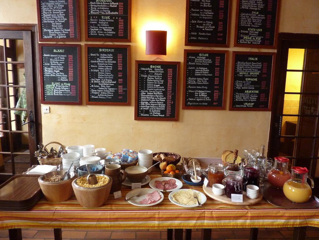 Hotel Auberge Edelweiss La Grave Luaran gambar