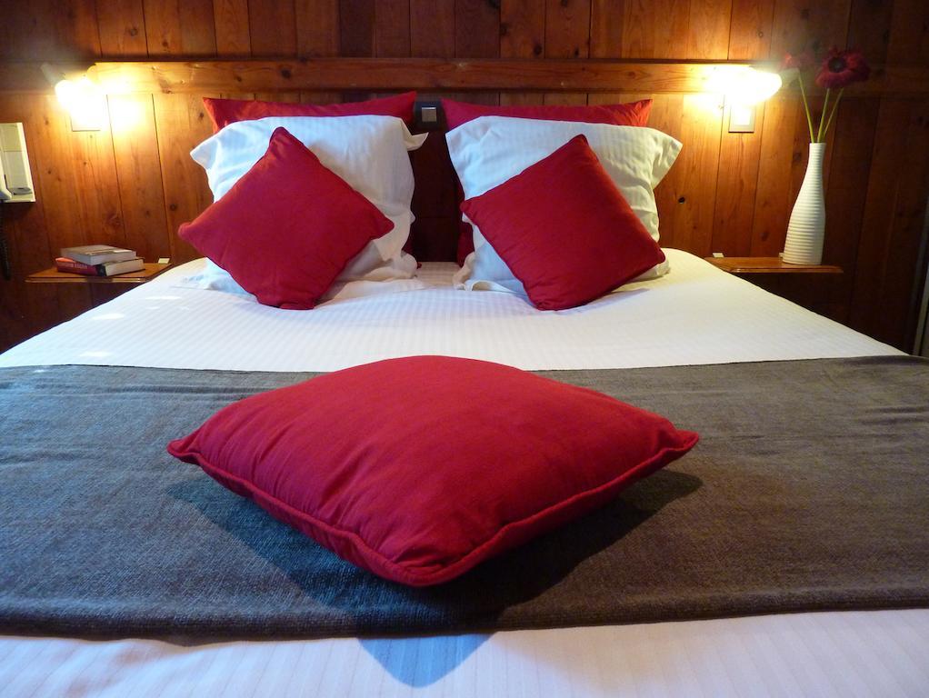 Hotel Auberge Edelweiss La Grave Bilik gambar