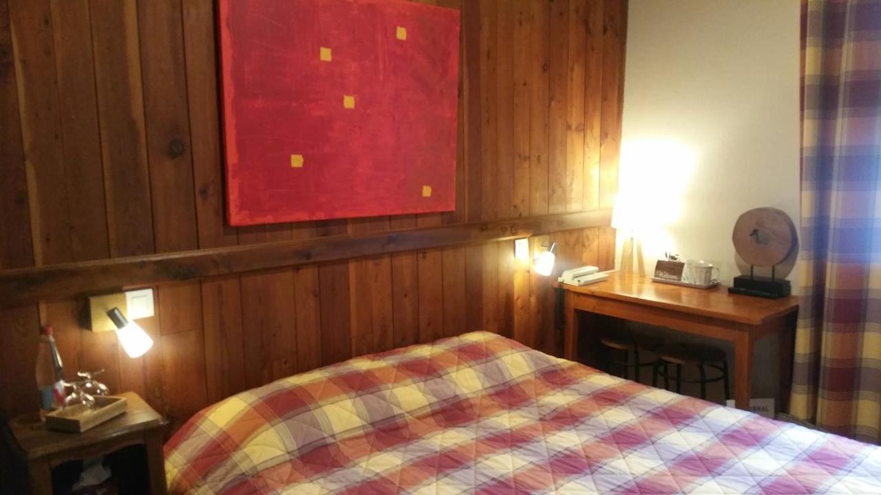 Hotel Auberge Edelweiss La Grave Luaran gambar