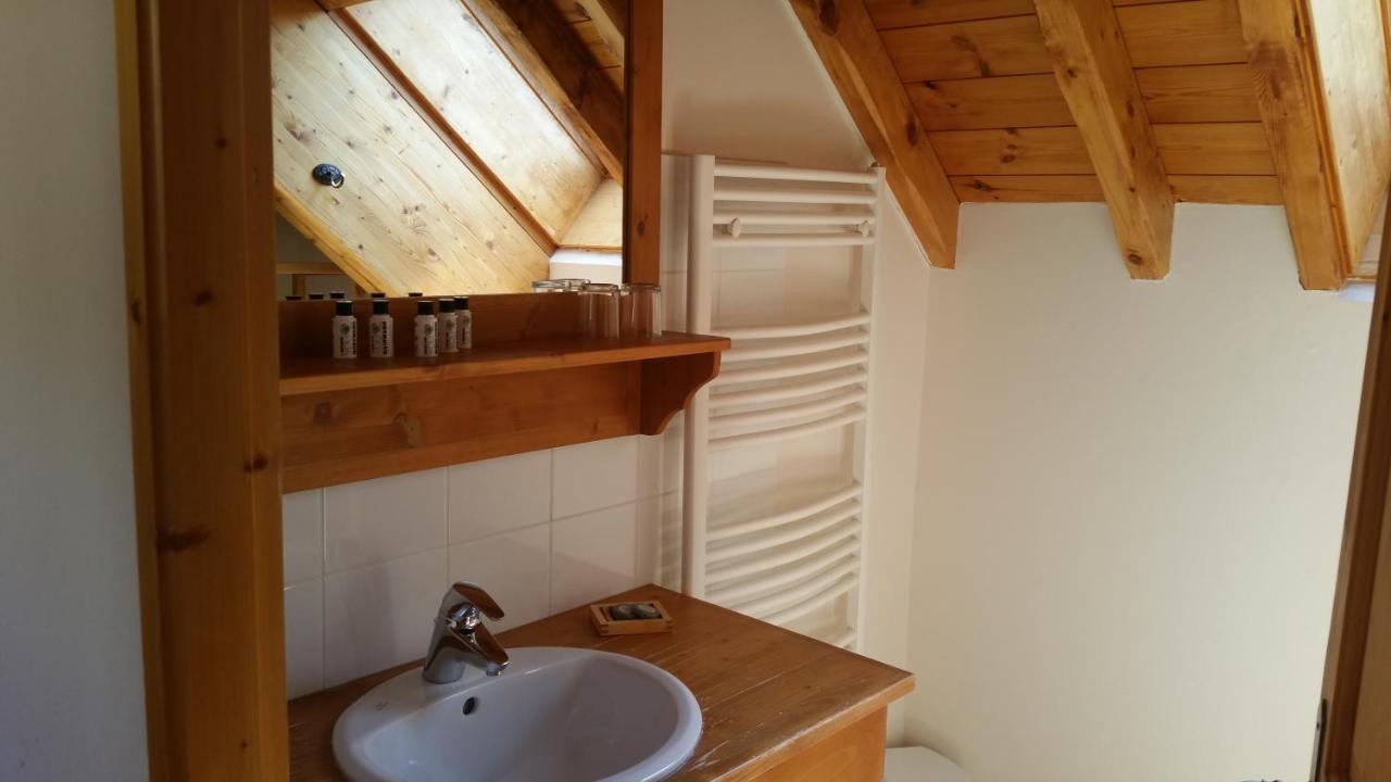 Hotel Auberge Edelweiss La Grave Bilik gambar
