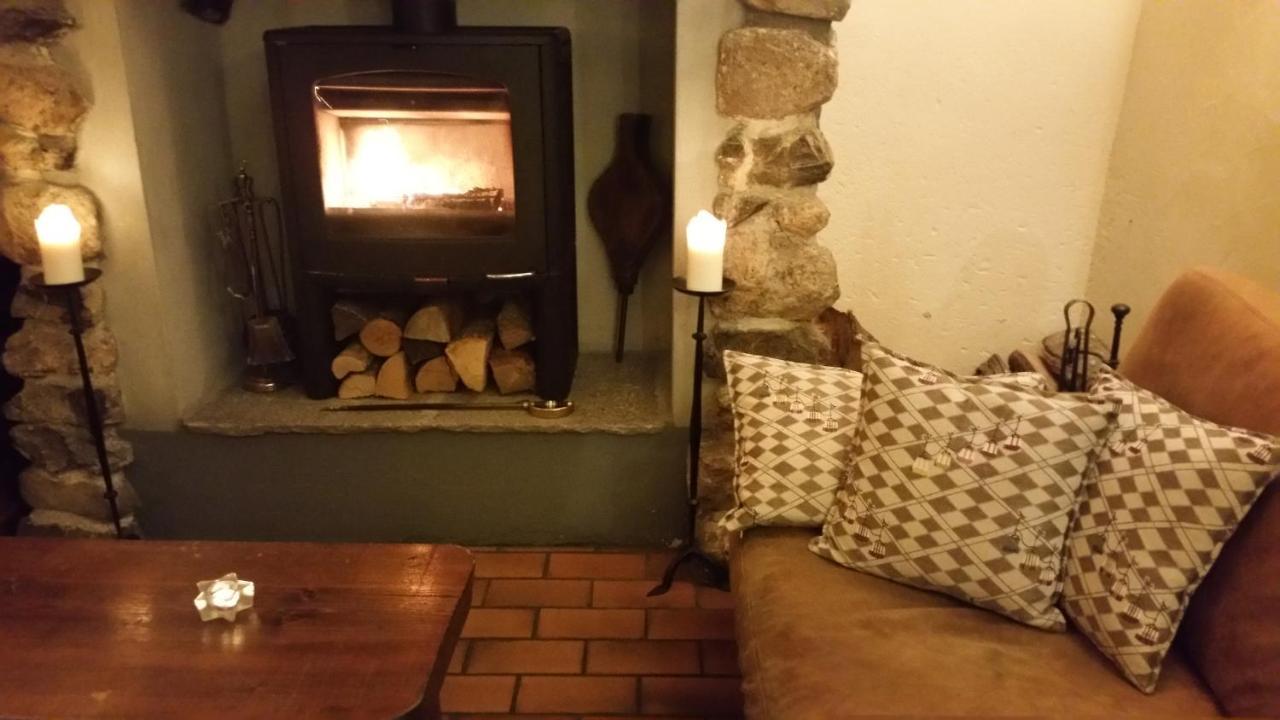 Hotel Auberge Edelweiss La Grave Luaran gambar