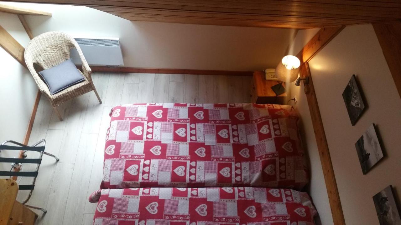 Hotel Auberge Edelweiss La Grave Bilik gambar